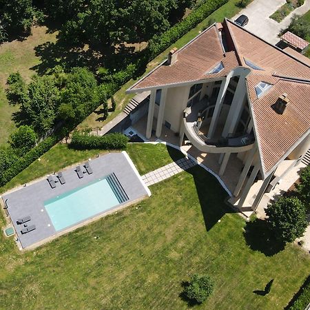 Le Colonne Bed & Breakfast Cassino Exterior photo
