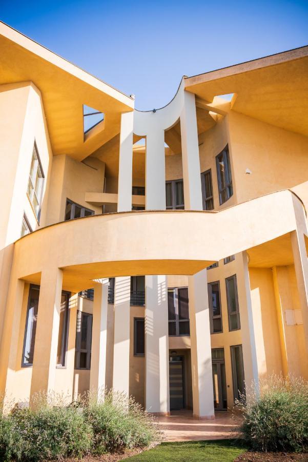 Le Colonne Bed & Breakfast Cassino Exterior photo