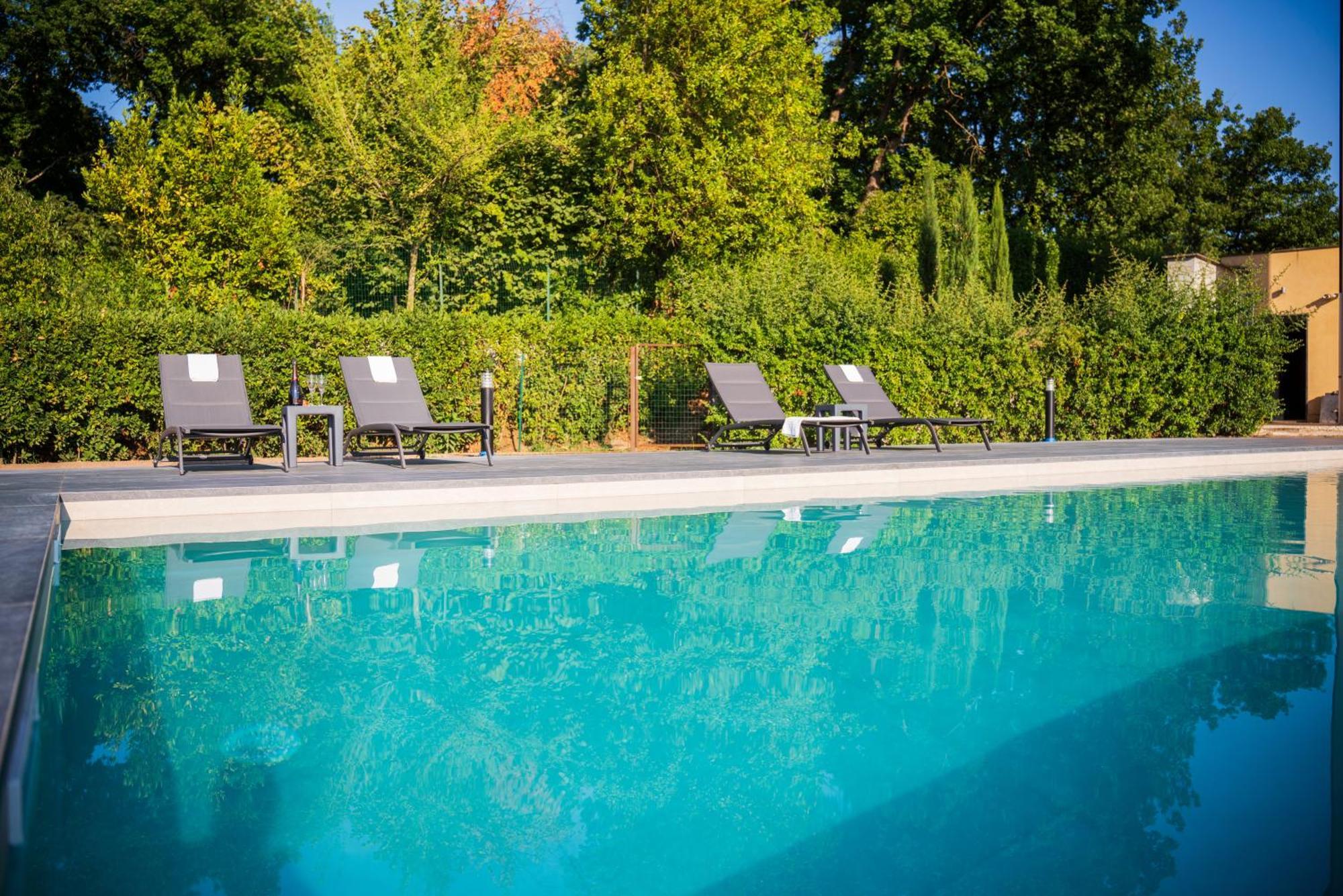 Le Colonne Bed & Breakfast Cassino Exterior photo