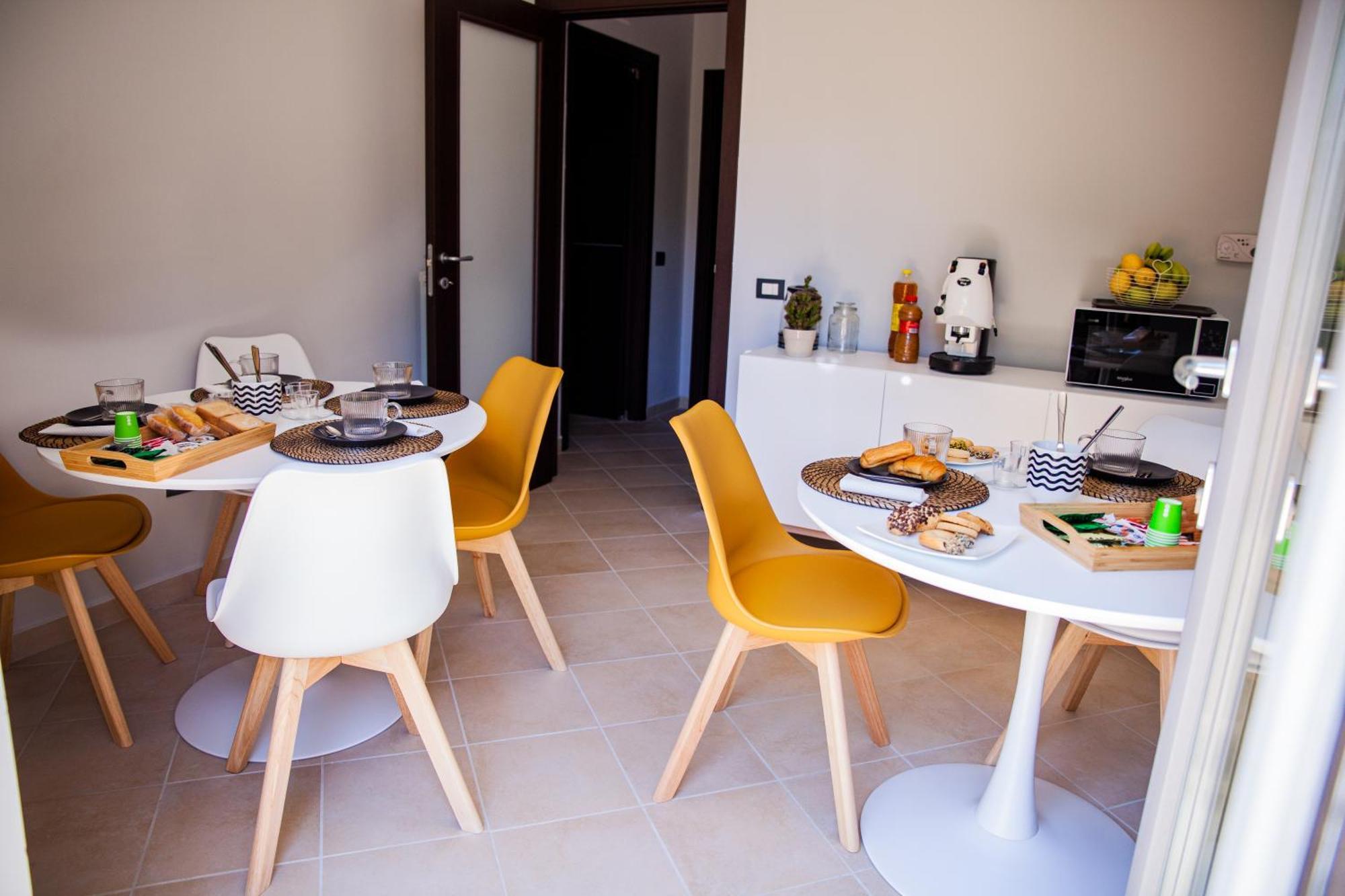 Le Colonne Bed & Breakfast Cassino Exterior photo