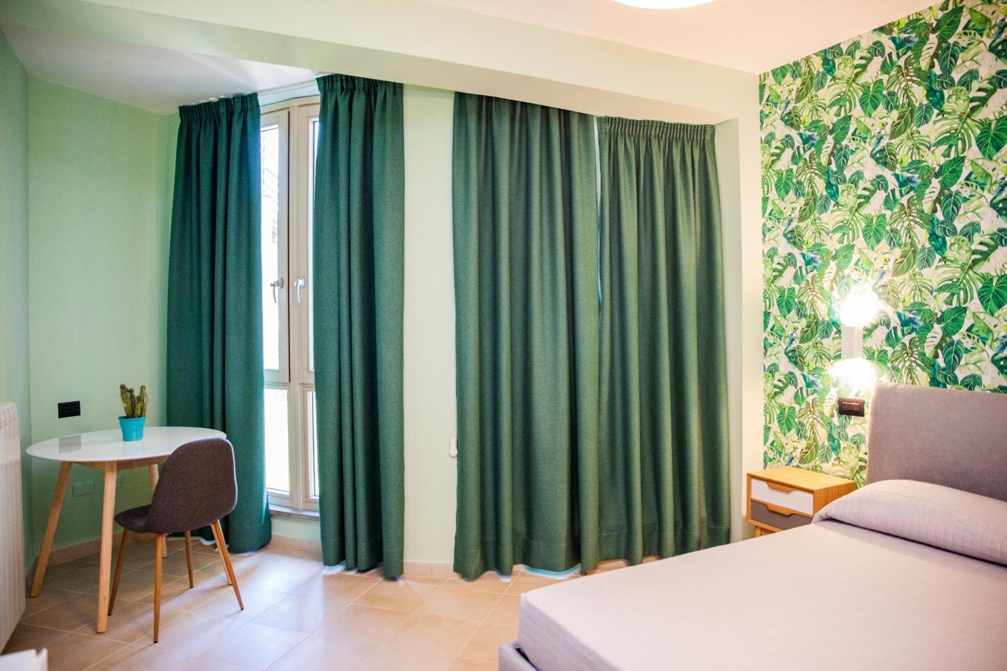 Le Colonne Bed & Breakfast Cassino Exterior photo