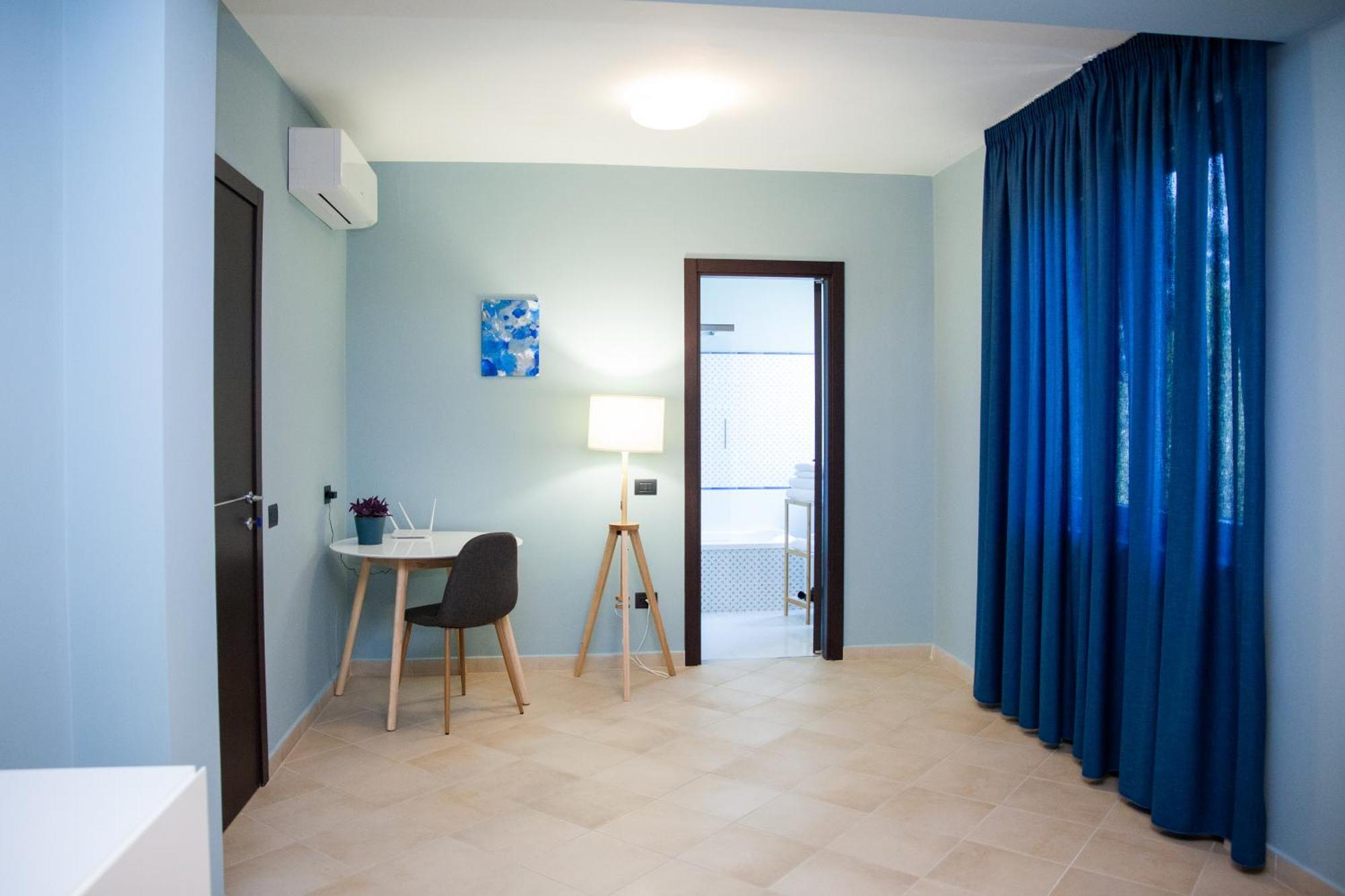 Le Colonne Bed & Breakfast Cassino Exterior photo