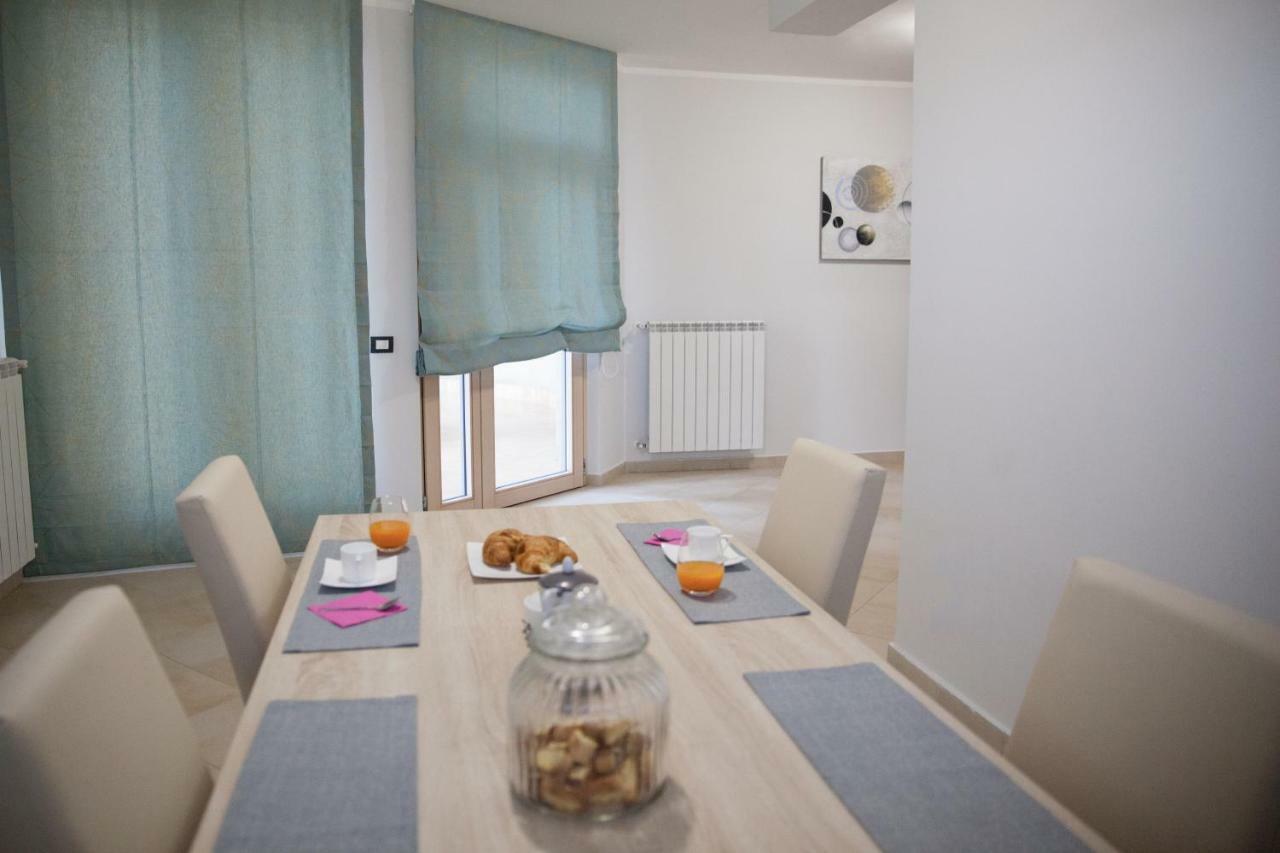Le Colonne Bed & Breakfast Cassino Exterior photo